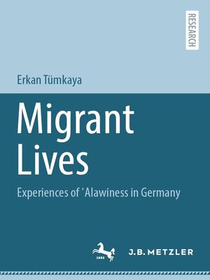 cover image of Migrant Lives